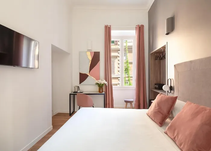 Guest house Da Me Rome