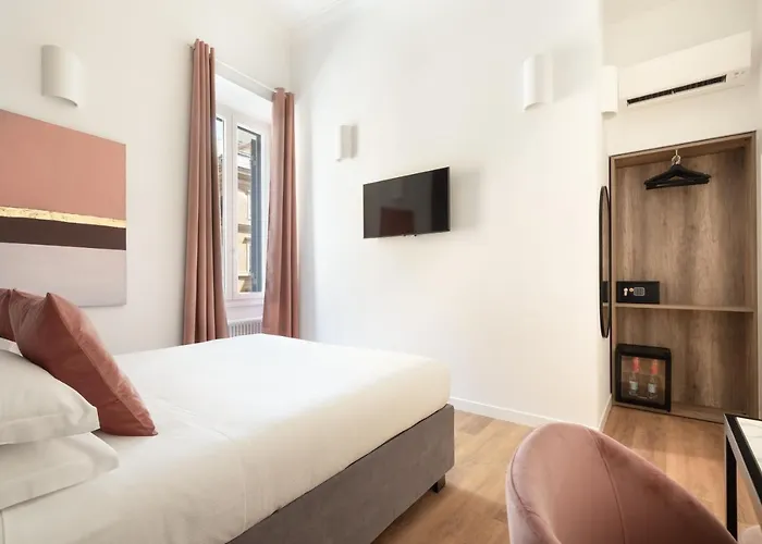 Guest house Da Me Rome