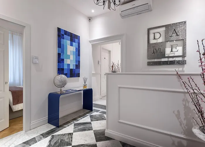 Guest house Da Me 4*