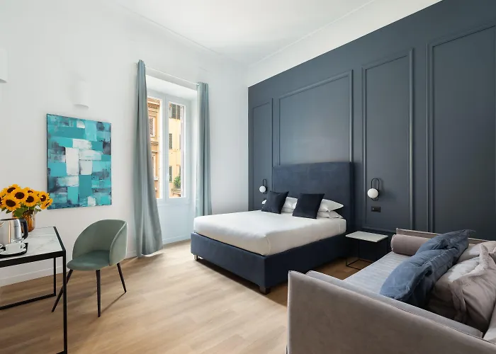 Da Me Guest house Rome