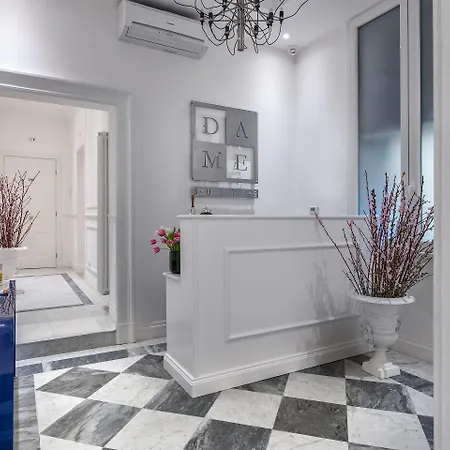 بيت ضيافة Da Me