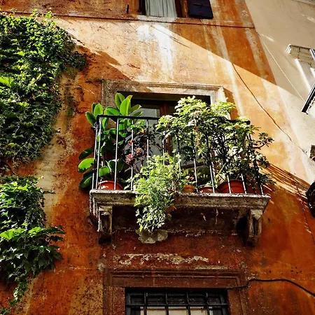 Da Me بيت ضيافة روما