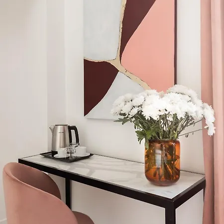 吾之套房旅馆 4* 罗马