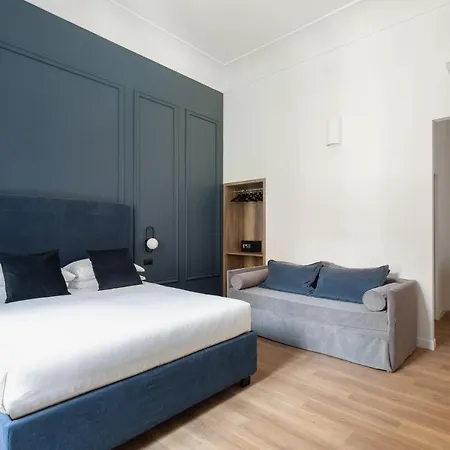 吾之套房旅馆 4* 罗马