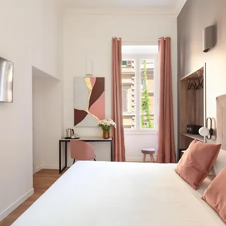 招待所 吾之套房旅馆 罗马