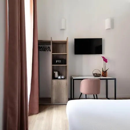 吾之套房旅馆 招待所