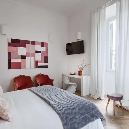 吾之套房旅馆 4*