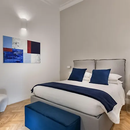 吾之套房旅馆 4* 罗马