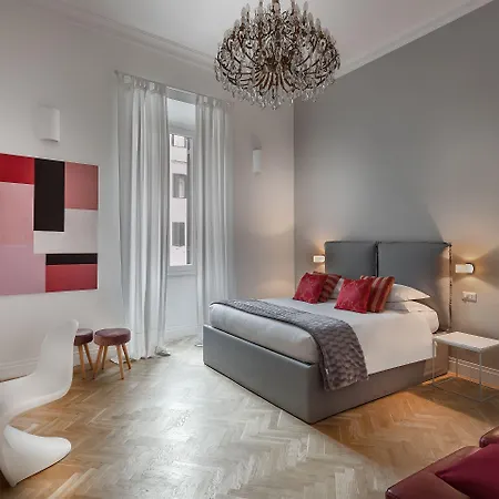 吾之套房旅馆 4* 罗马