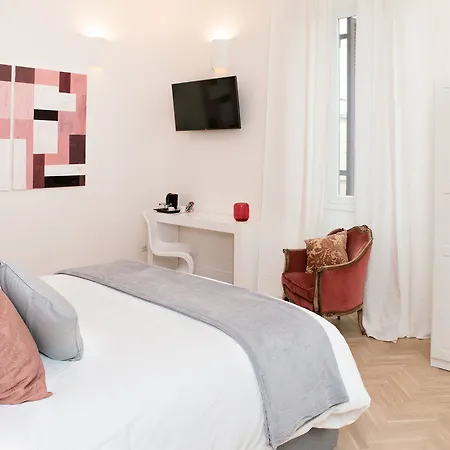 招待所 吾之套房旅馆 罗马