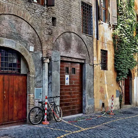 吾之套房旅馆 罗马